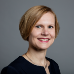 CapManin Senior Asset Manager Charlotta Monto