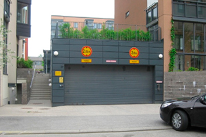 Vapaita Hartelan autopaikkoja Herttoniemessä