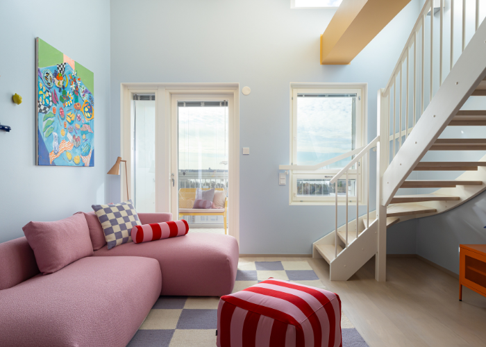 Kruunuvuorenrannan Kajo_Dopamiini – asunto D36_kuva 2