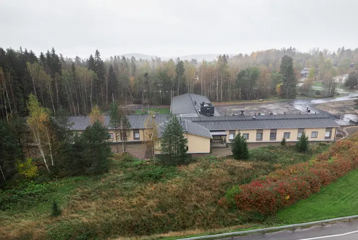 Kototiimin palvelutalo Keisarinna