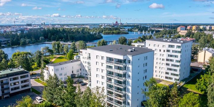 Asunto Oy Oulun Lohitorni