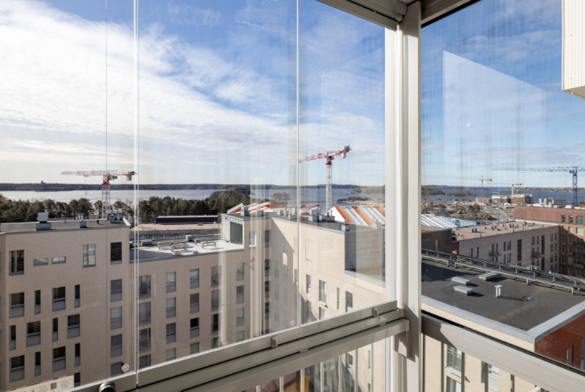 Kruunuvuorenrannan Kajo_Dopamiini – asunto D36_kuva 5