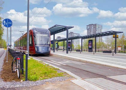 Kirjailija Seppo Jokisen Hervanta on suojaisa lintukoto