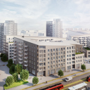 Hartela rakentaa Hervantaan uuden korttelin