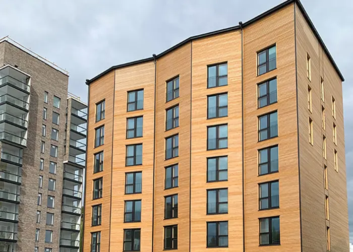 Hartela rakentaa TOASsille puukerrostalon Kaupin kortteliin