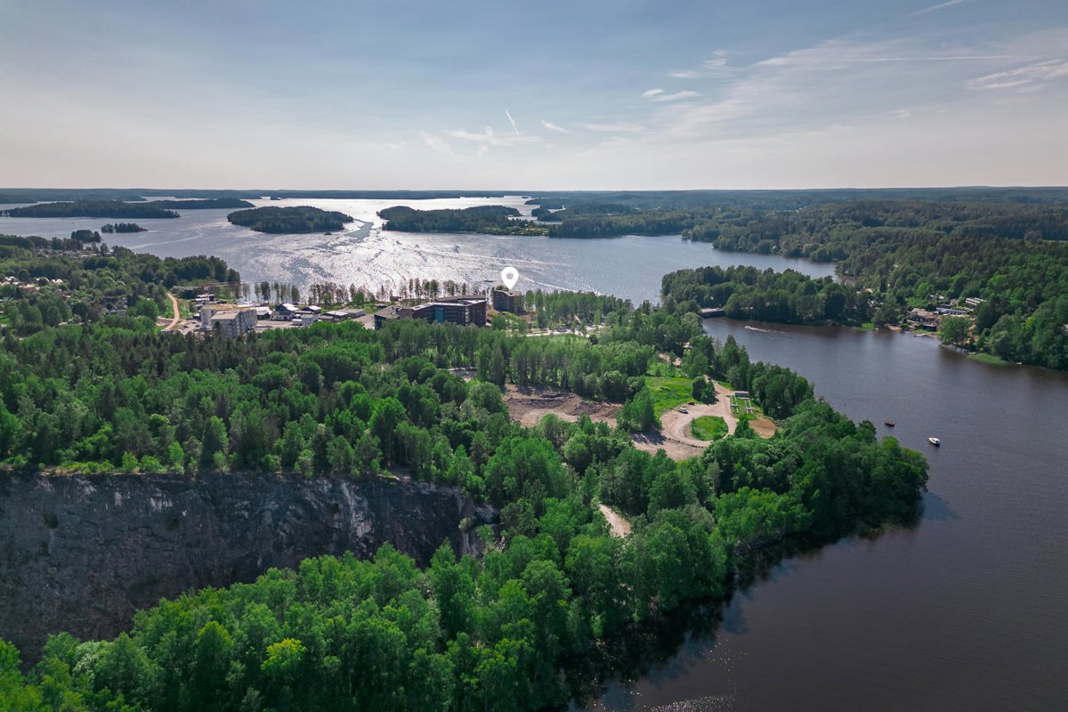 Hartela Lohjan Hiidensalmen Aava Julkisivu Julkisivu9 Kuvagalleria