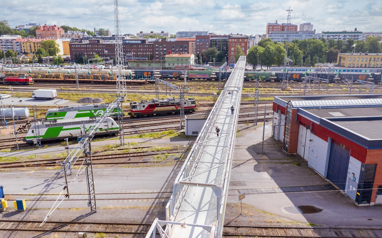 Hartela Turku Rautatiesilta Kuvagalleria