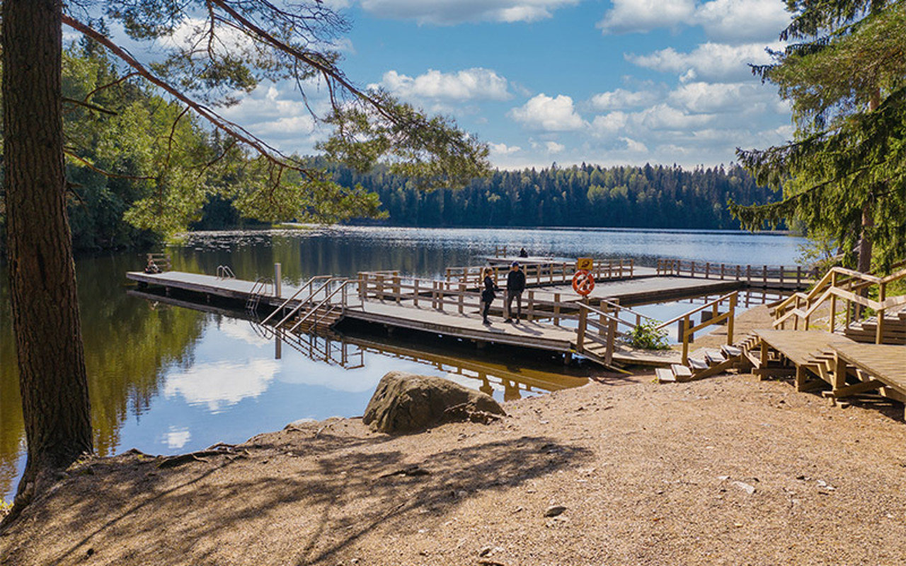 Hervannan suolijärvi