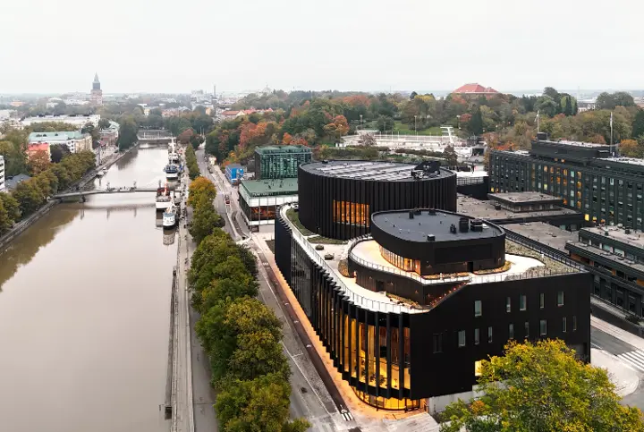 Turun musiikkitalo Fuuga