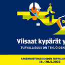 Työturvallisuusviikon mainos