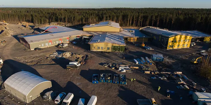 Pohjoiskehän koulu