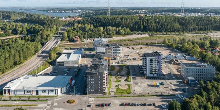 Asunto Oy Lahden Vahva-Jussin Taimi