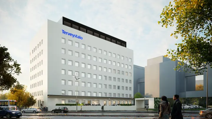 Terveystalo Kupittaa