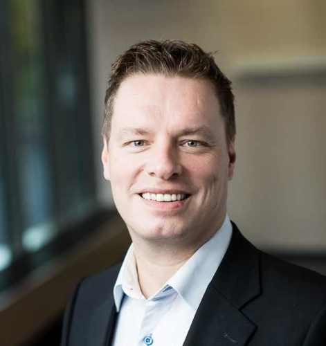 Jarkko Ilkka Hartelan liiketoimintajohtajaksi