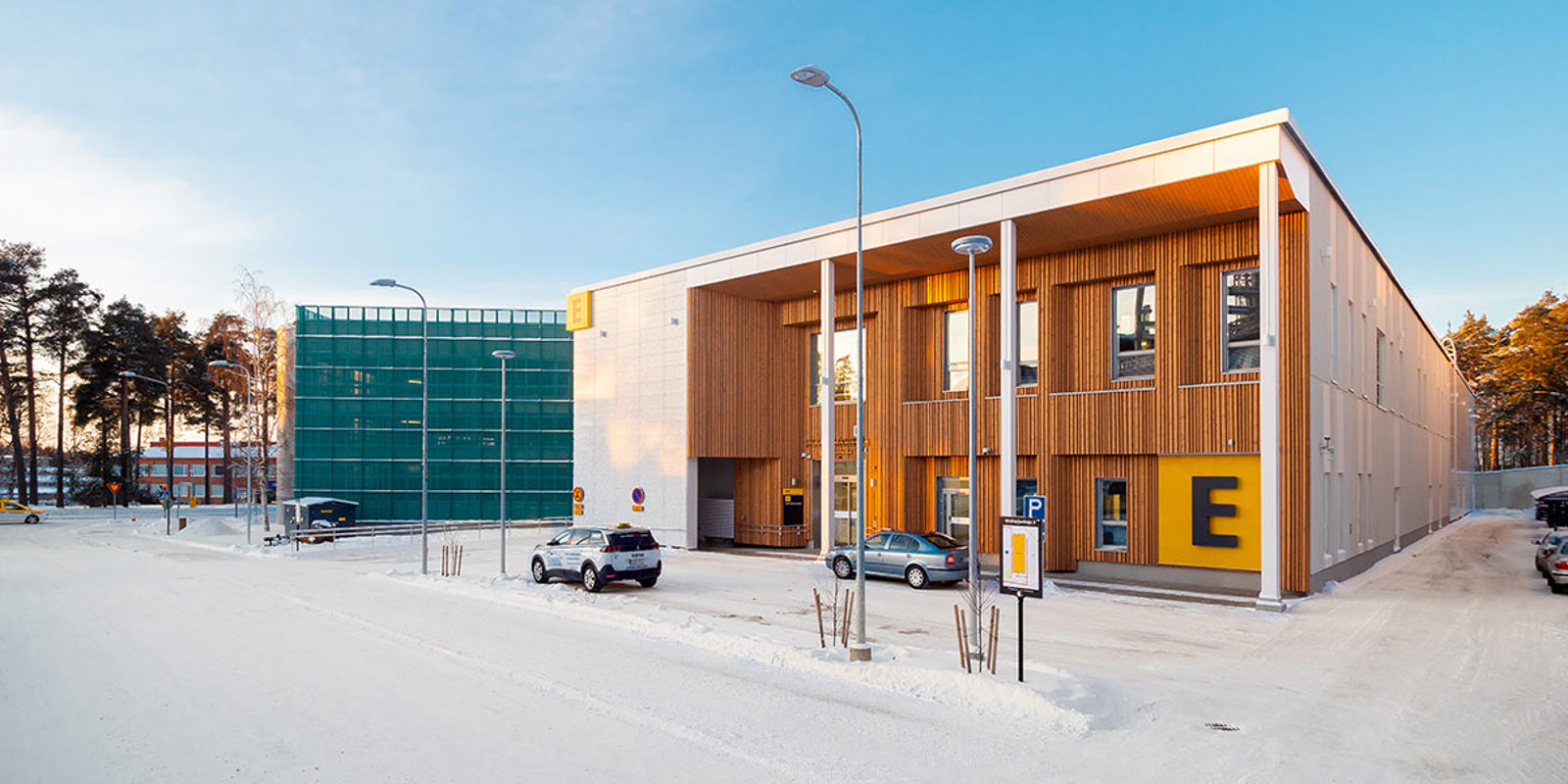 Hartela Sädehoitoyksikkö Hero